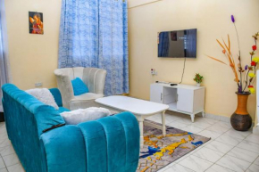 Jabali- Zuriel homes 1 bedroom apartment